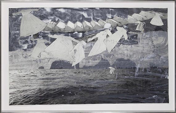Anselm Kiefer - Hexen - Cornice