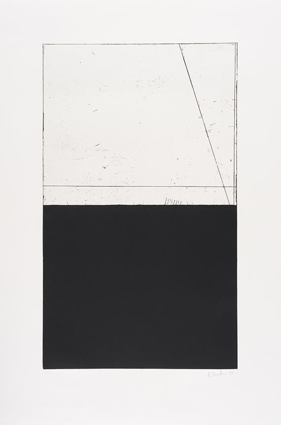 Brice Marden - Adriatics - Altre immagini