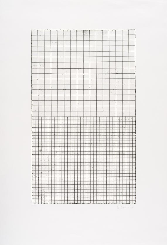 Brice Marden - Adriatics - Altre immagini