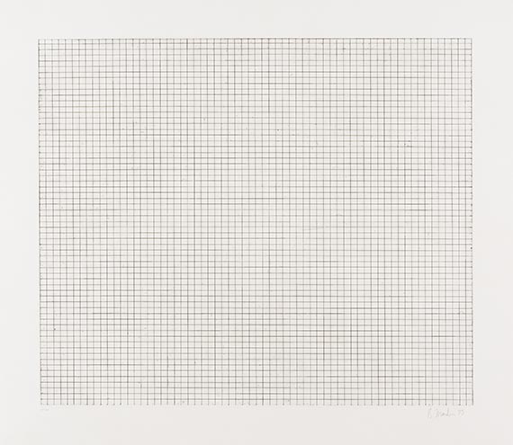 Brice Marden - Adriatics - Altre immagini