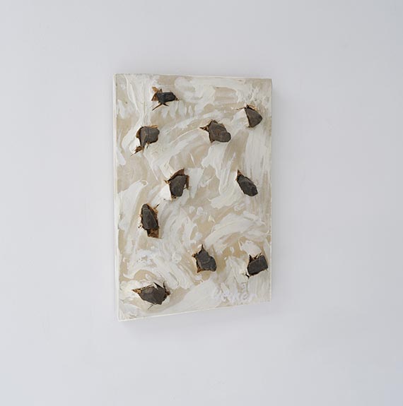 Günther Uecker - Ohne Titel - Altre immagini