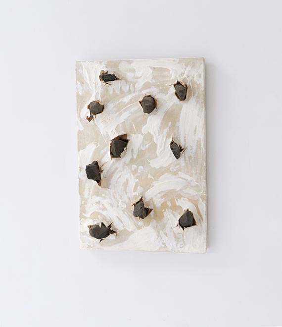 Günther Uecker - Ohne Titel - Altre immagini