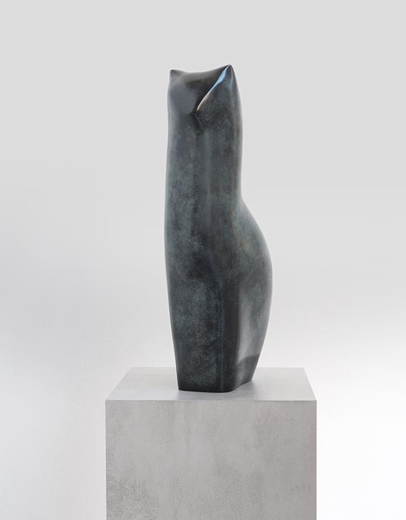 Karl Hartung - Große Katze - Altre immagini