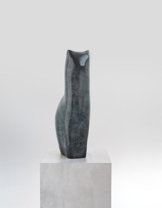 Karl Hartung - Große Katze - Altre immagini