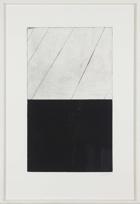 Brice Marden - Adriatics - Cornice