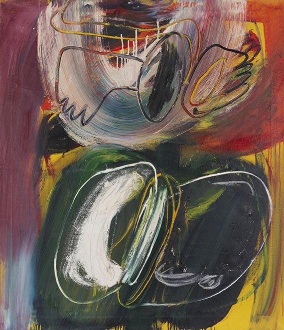 Walter Stöhrer - Ohne Titel