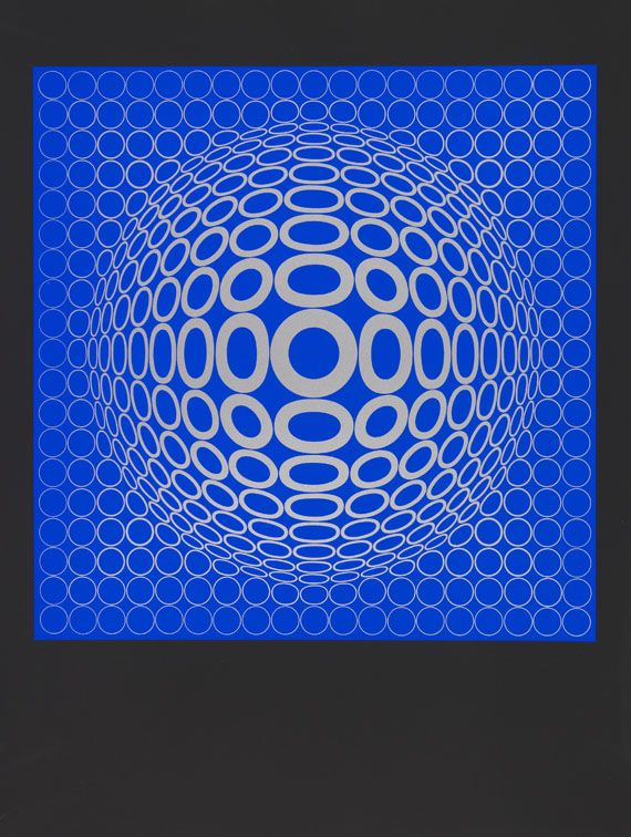 Victor Vasarely - Antworten an Vasarely - Altre immagini