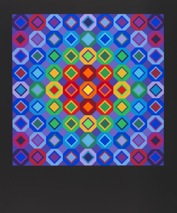 Victor Vasarely - Antworten an Vasarely - Altre immagini