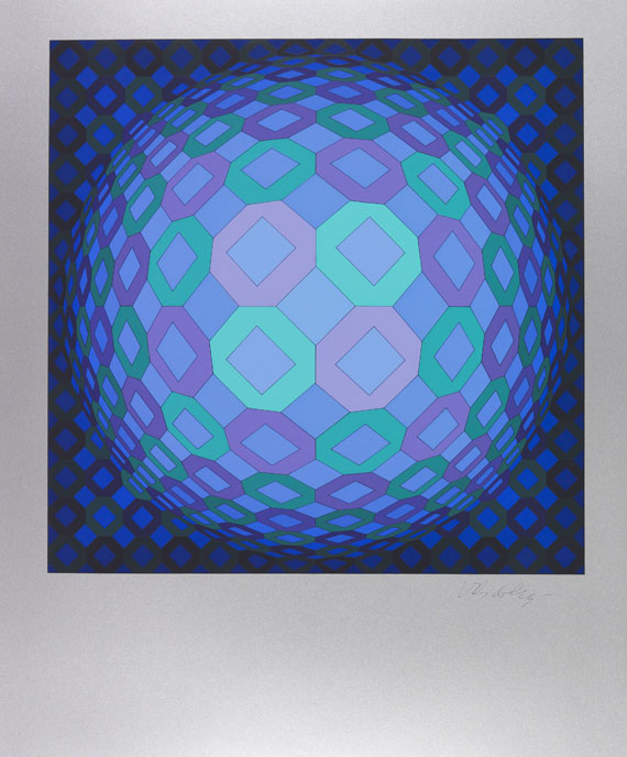 Victor Vasarely - Antworten an Vasarely - Altre immagini