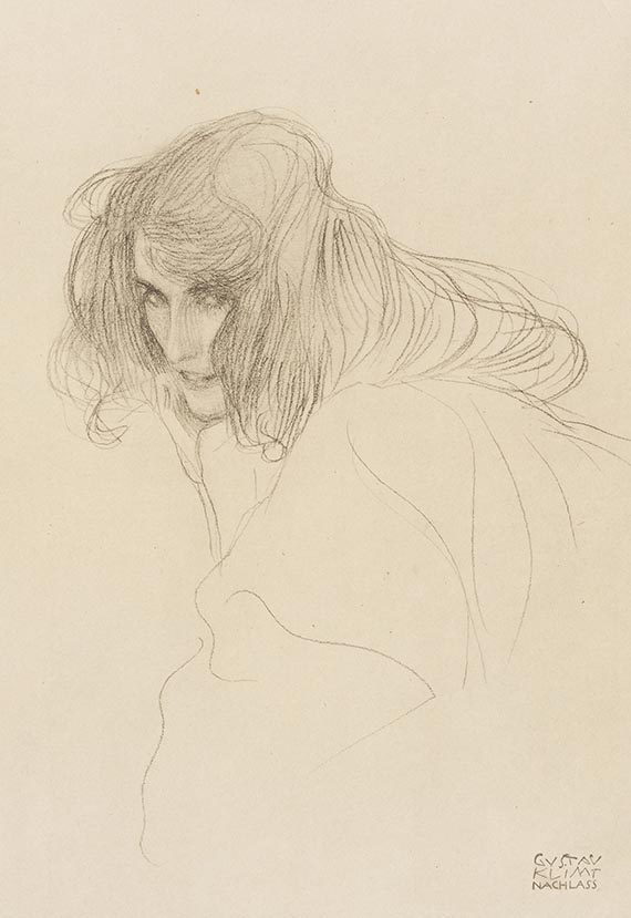 Gustav Klimt - Fünfundzwanzig Handzeichnungen