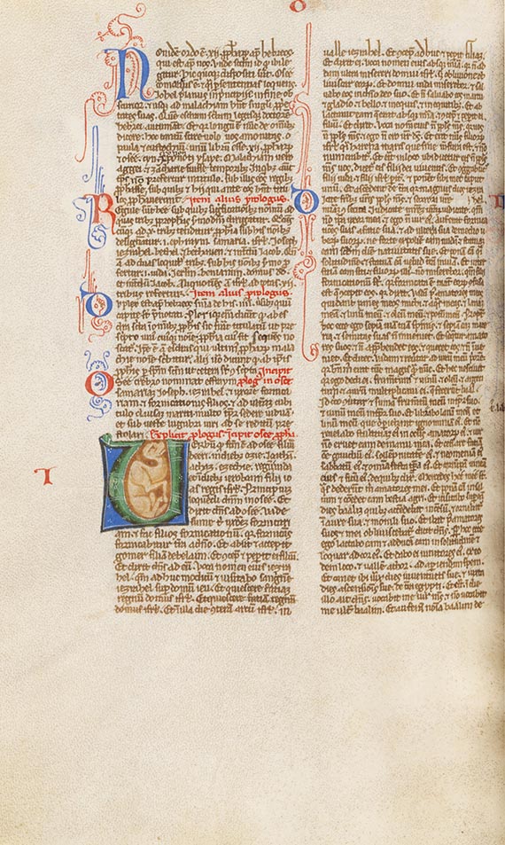  Biblia latina - Perlschriftbibel - Altre immagini