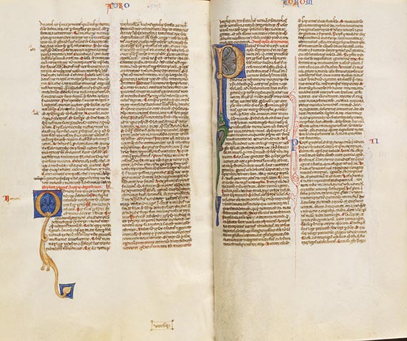  Biblia latina - Perlschriftbibel - Altre immagini
