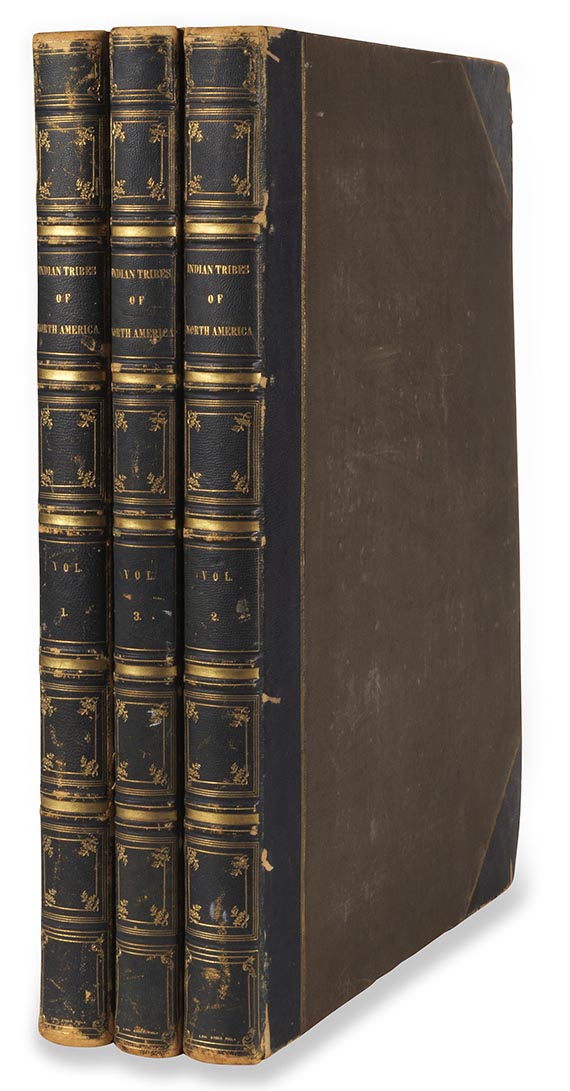 Thomas Loraine McKenney - History of the Indian tribes of North America - Altre immagini