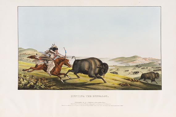 Thomas Loraine McKenney - History of the Indian tribes of North America - Altre immagini