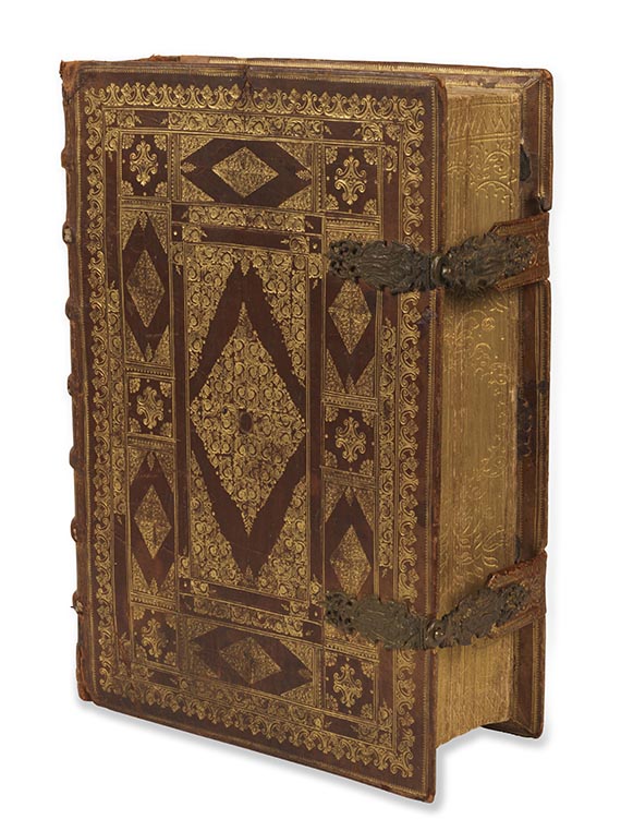  Biblia germanica - Kurfürstenbibel