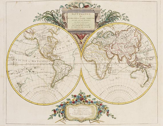 Atlanten - Sammelatlas, Venedig