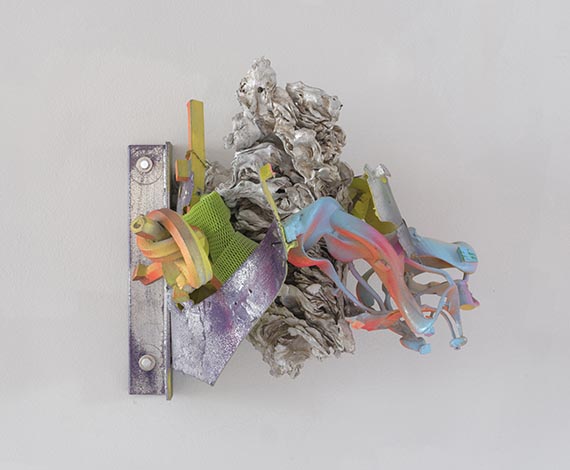 Frank Stella - To Professor Friedrich Schütz, April 26, 1811 - Altre immagini