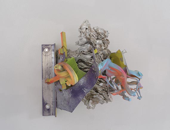Frank Stella - To Professor Friedrich Schütz, April 26, 1811 - Altre immagini