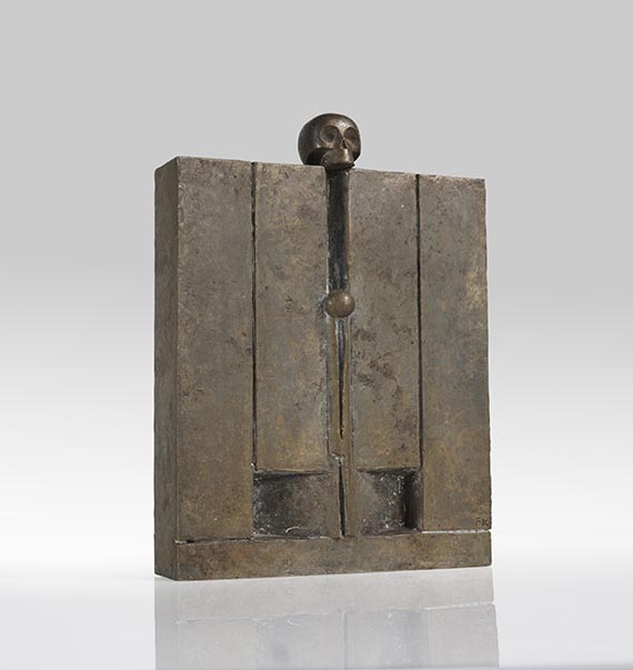 Fritz Koenig - Epitaph III