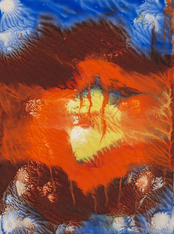 Otto Piene - Ohne Titel