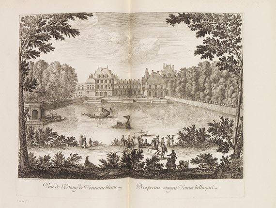   - Le Cabinet du Roi