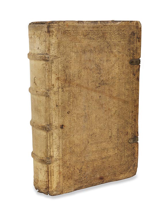  Ibn Butlan - Schachtafelen der Gesuntheyt. Vorgeb.: 2 Werke von Thurneisser - Altre immagini