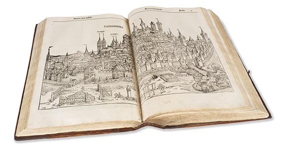 Hartmann Schedel - Liber chronicarum - Altre immagini