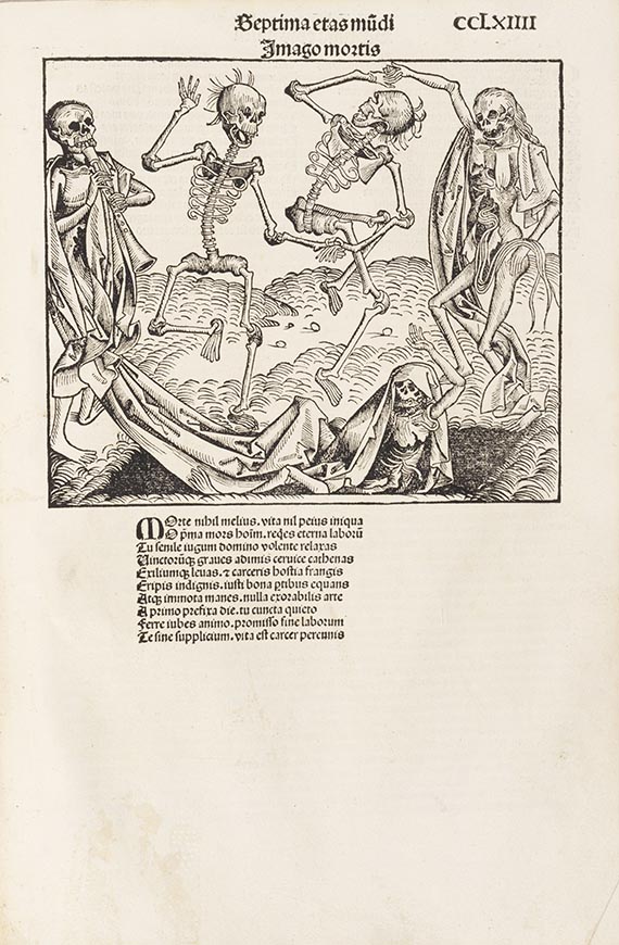 Hartmann Schedel - Liber chronicarum - Altre immagini