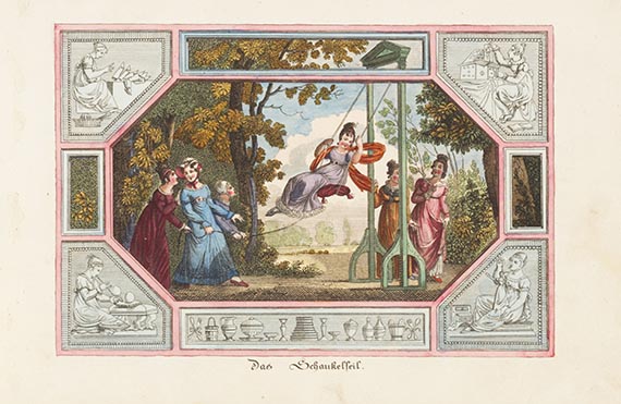   - Mädchenlust
