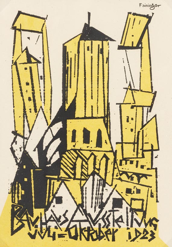   - 18 Bauhaus-Postkarten - Altre immagini