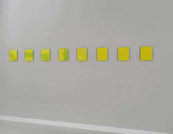 Blinky Palermo - Untitled - Altre immagini