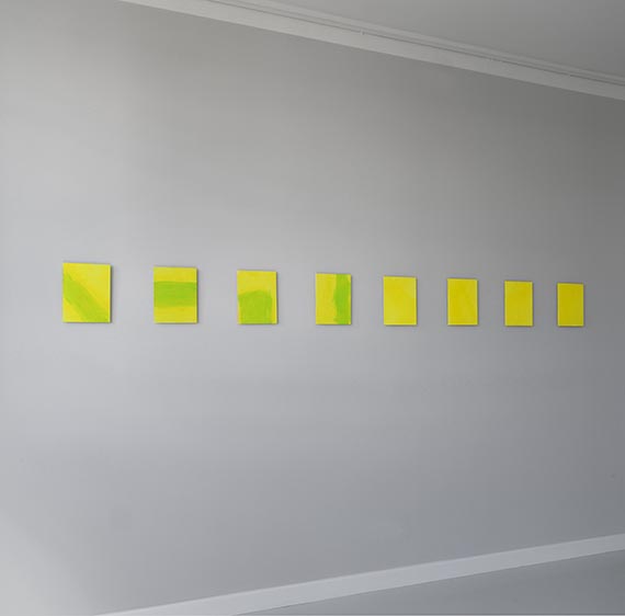 Blinky Palermo - Untitled - Altre immagini