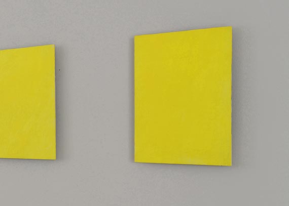 Blinky Palermo - Untitled - Altre immagini