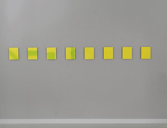 Blinky Palermo - Untitled - Altre immagini