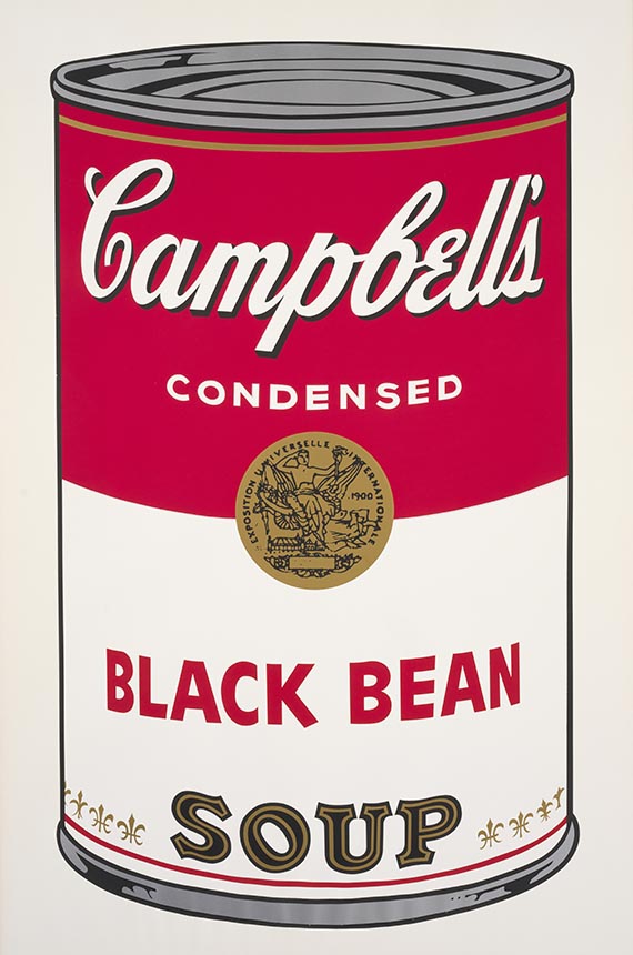 Andy Warhol - Campbell's Soup I (10 Blatt) - Altre immagini