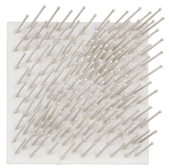 Günther Uecker - Anvers - Altre immagini