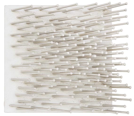 Günther Uecker - Anvers - Altre immagini