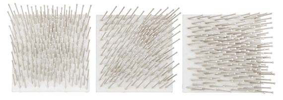 Günther Uecker - Anvers - Altre immagini