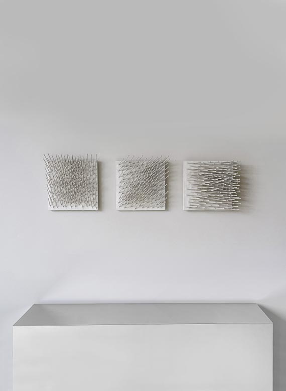 Günther Uecker - Anvers - Altre immagini