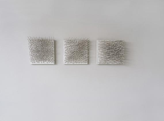 Günther Uecker - Anvers - Altre immagini