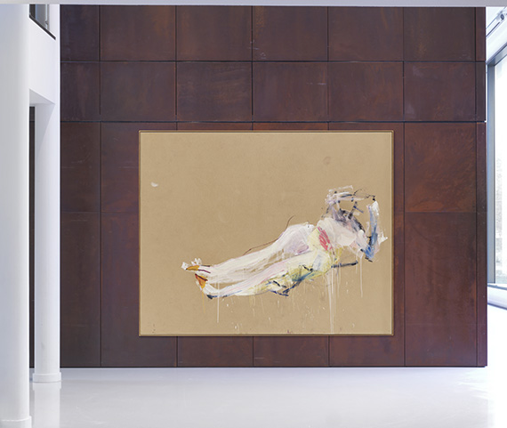 Martha Jungwirth - Untitled (Maja I) - Altre immagini