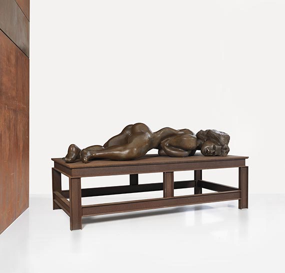 Thomas Schütte - Bronzefrau Nr. 12 - Altre immagini