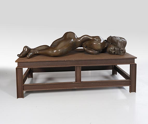 Thomas Schütte - Bronzefrau Nr. 12 - Altre immagini