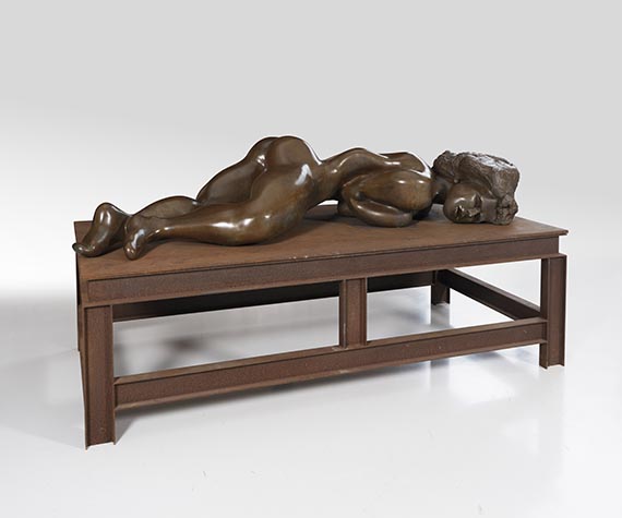 Thomas Schütte - Bronzefrau Nr. 12 - Altre immagini