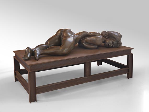 Thomas Schütte - Bronzefrau Nr. 12 - Altre immagini