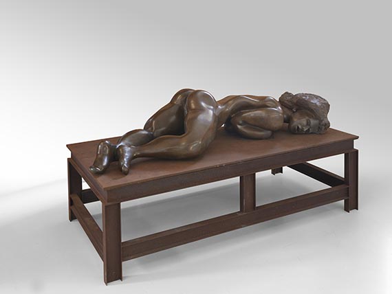 Thomas Schütte - Bronzefrau Nr. 12 - Altre immagini