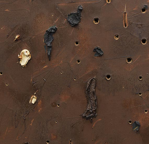 Lucio Fontana - Concetto Spaziale - Altre immagini