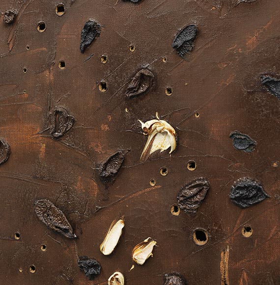 Lucio Fontana - Concetto Spaziale - Altre immagini