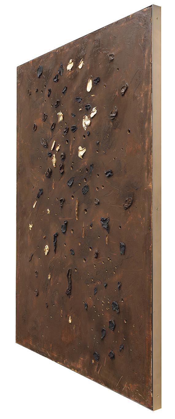 Lucio Fontana - Concetto Spaziale - Altre immagini