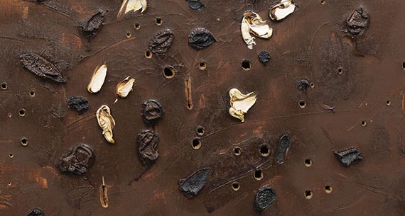 Lucio Fontana - Concetto Spaziale - Altre immagini